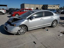 2008 Honda Civic LX en venta en Wilmer, TX