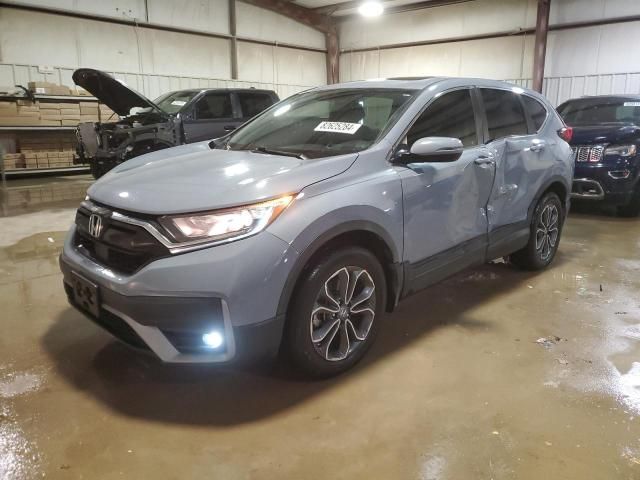 2021 Honda CR-V EXL