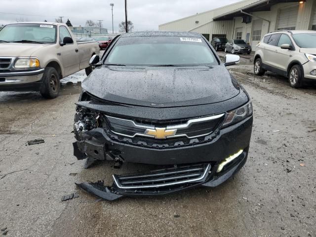 2018 Chevrolet Impala Premier