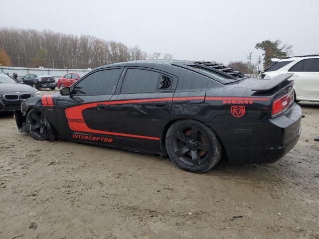 2013 Dodge Charger Police