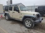 2011 Jeep Wrangler Unlimited Sport