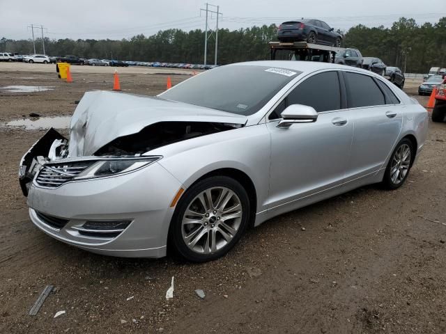 2014 Lincoln MKZ