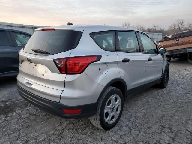 2019 Ford Escape S