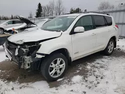 2012 Toyota Rav4 Limited en venta en Bowmanville, ON