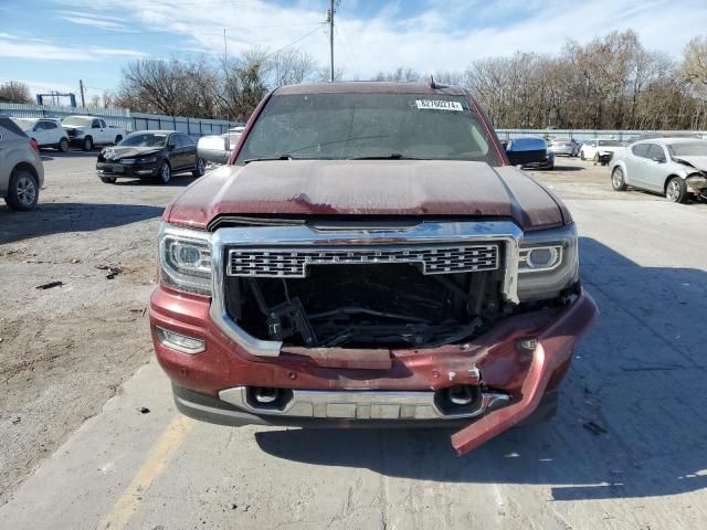 2017 GMC Sierra K1500 Denali