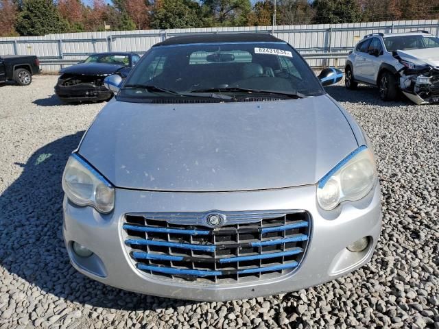 2004 Chrysler Sebring LXI