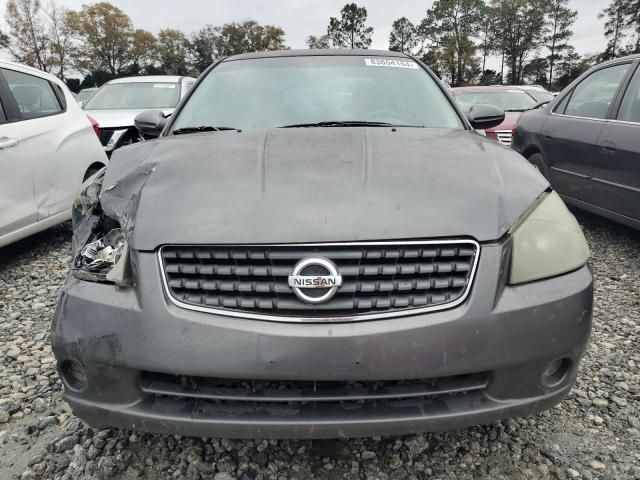 2005 Nissan Altima S