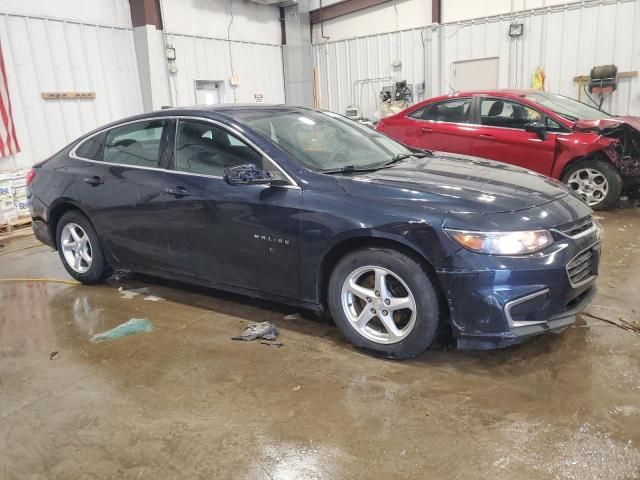 2016 Chevrolet Malibu LS