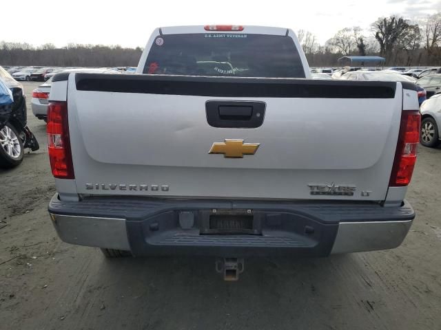 2012 Chevrolet Silverado C1500 LT