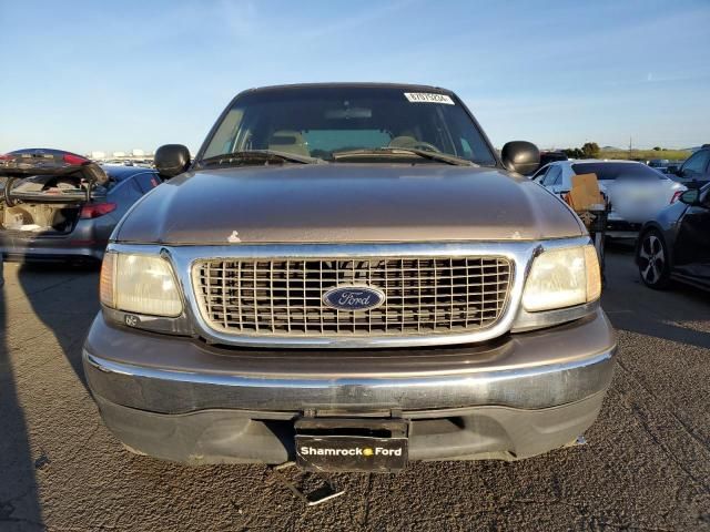 2002 Ford Expedition XLT