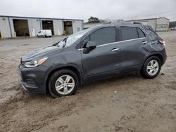 Salvage vehicles for parts for sale at auction: 2019 Chevrolet Trax 1LT