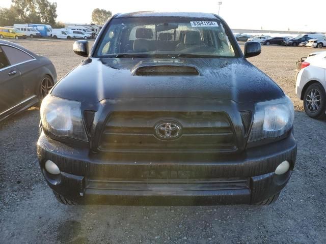 2007 Toyota Tacoma Double Cab Prerunner