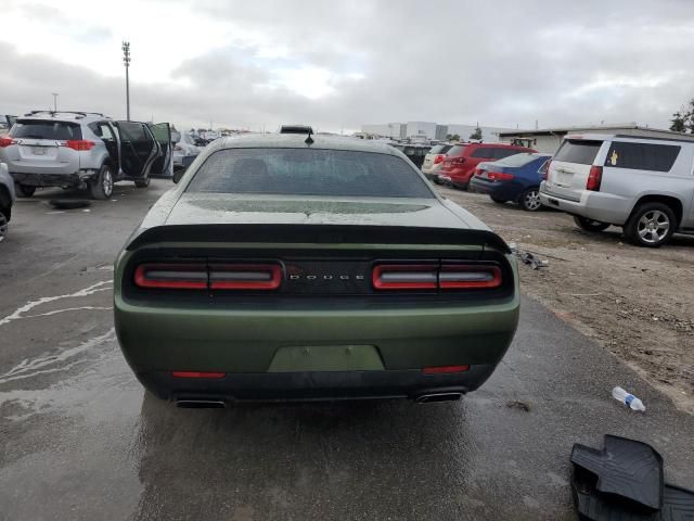 2018 Dodge Challenger R/T 392