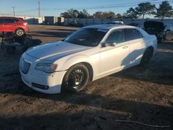 Salvage cars for sale at Newton, AL auction: 2013 Chrysler 300C Luxury