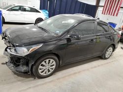 Salvage Cars with No Bids Yet For Sale at auction: 2021 Hyundai Accent SE