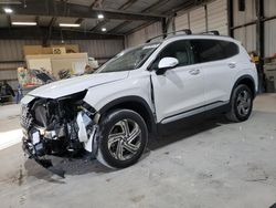 Hyundai Vehiculos salvage en venta: 2022 Hyundai Santa FE SEL