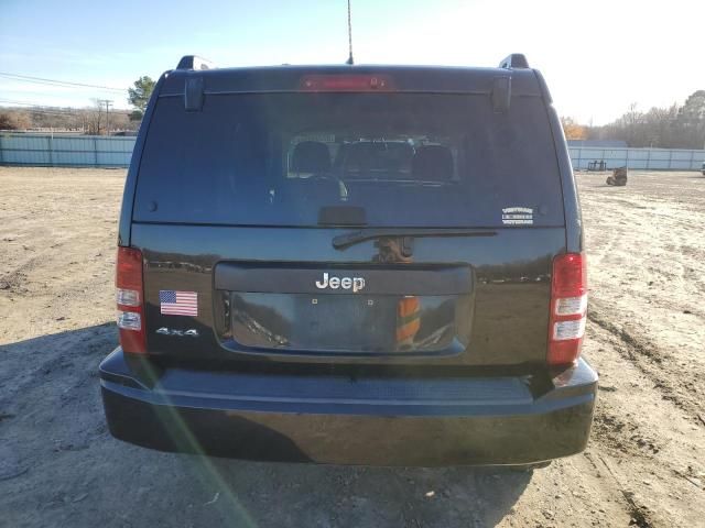 2010 Jeep Liberty Sport