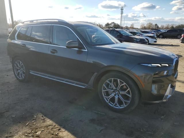 2024 BMW X7 XDRIVE40I