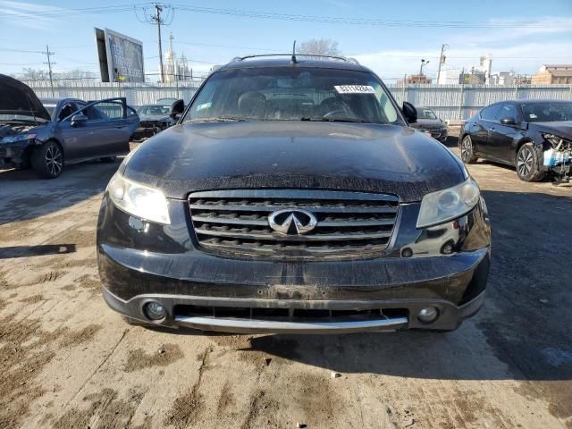 2006 Infiniti FX35