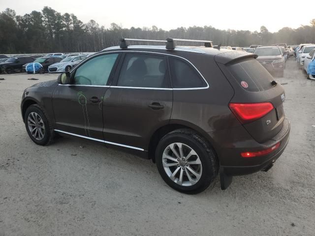 2014 Audi Q5 Premium Plus