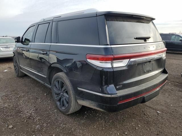 2022 Lincoln Navigator L Reserve