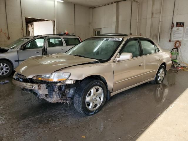 2000 Honda Accord EX