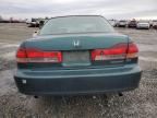 2002 Honda Accord EX