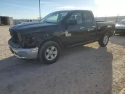 Salvage cars for sale at Andrews, TX auction: 2013 Dodge RAM 1500 SLT