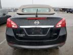 2011 Nissan Murano Crosscabriolet