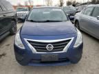 2018 Nissan Versa S