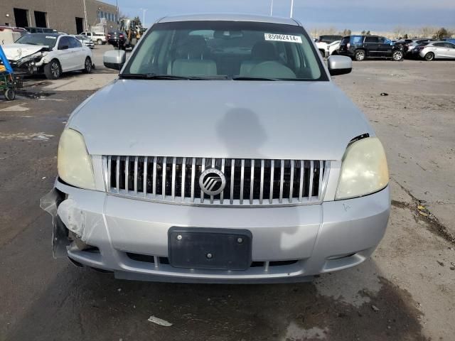 2005 Mercury Montego Luxury