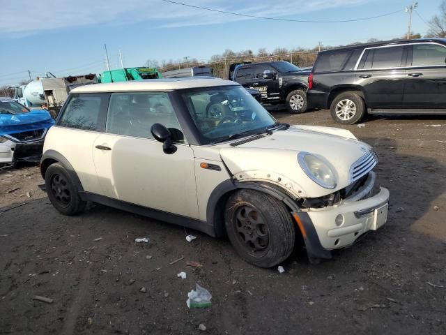 2003 Mini Cooper