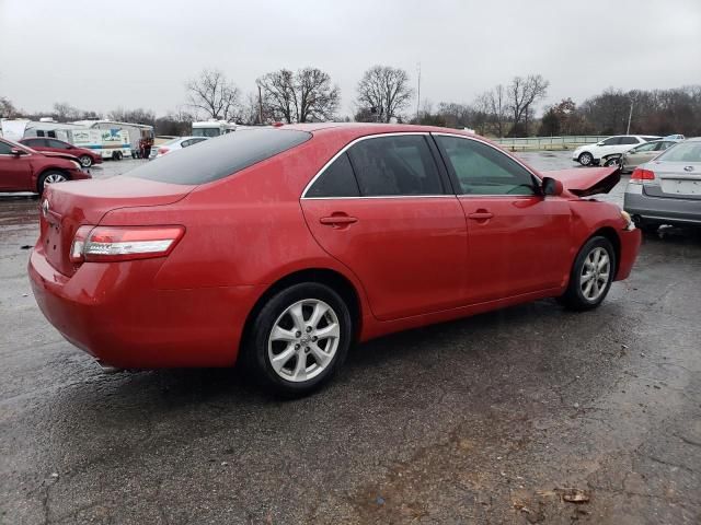 2010 Toyota Camry SE