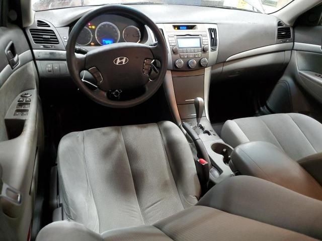 2010 Hyundai Sonata GLS