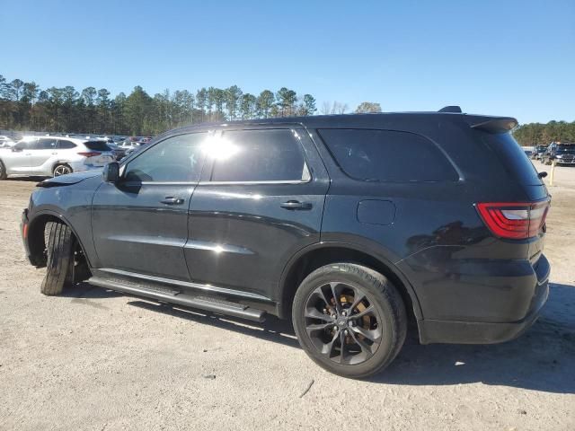 2021 Dodge Durango SXT