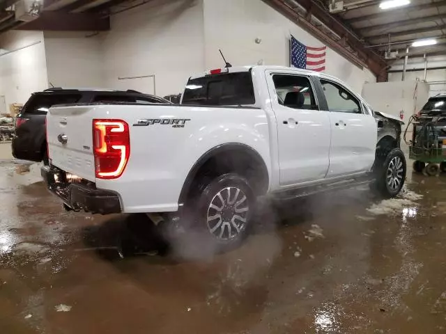 2019 Ford Ranger XL