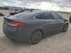 2018 Ford Fusion TITANIUM/PLATINUM HEV