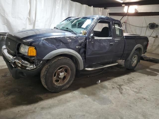 2003 Ford Ranger Super Cab