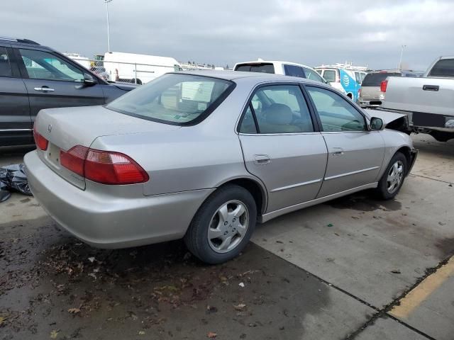 1999 Honda Accord EX