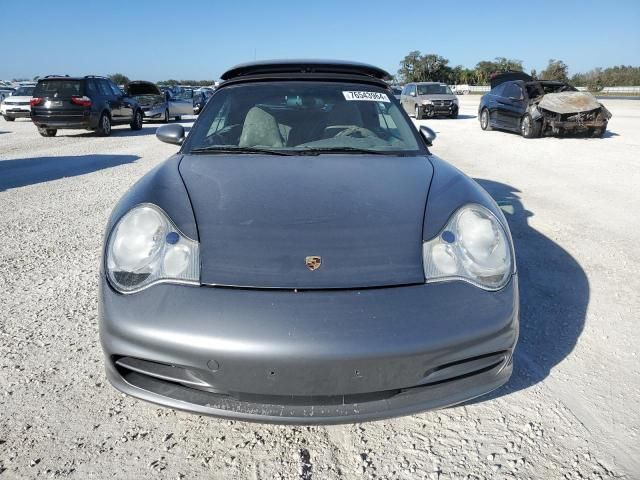 2004 Porsche 911 Carrera