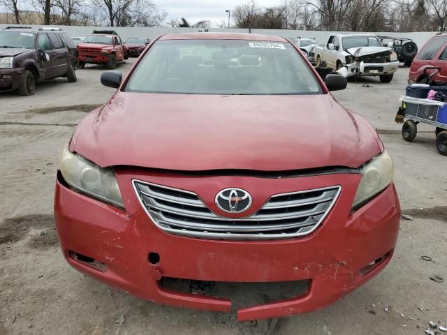 2007 Toyota Camry Hybrid