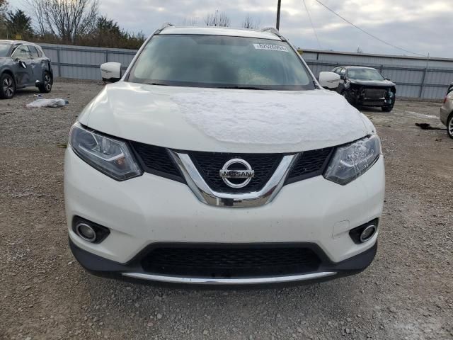 2014 Nissan Rogue S