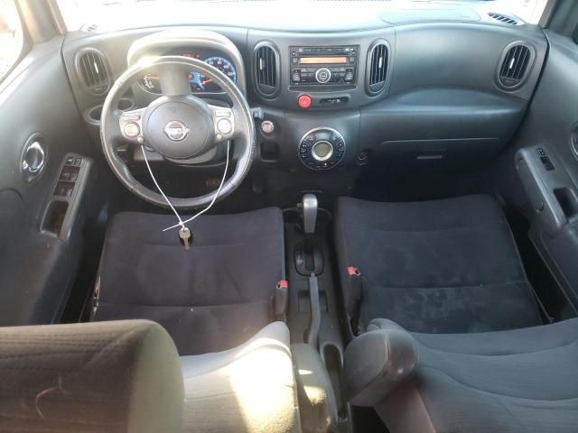 2012 Nissan Cube Base