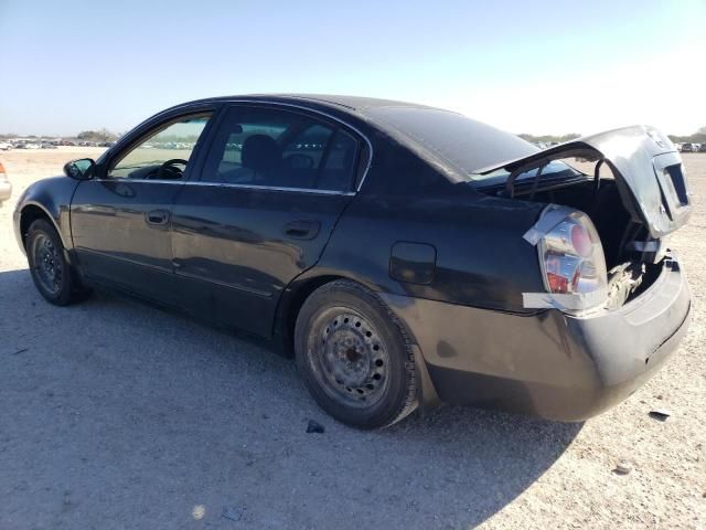 2005 Nissan Altima S