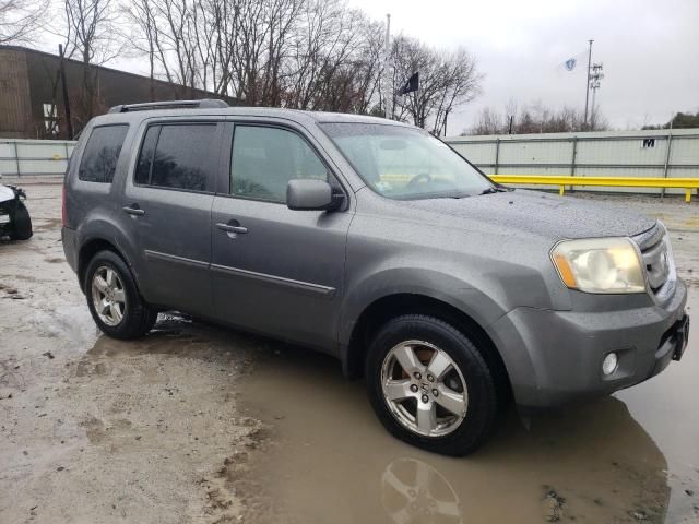 2009 Honda Pilot EX