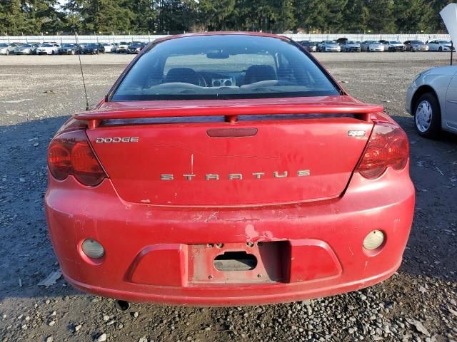 2004 Dodge Stratus SXT