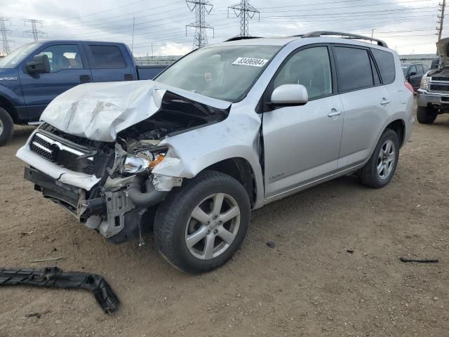 2006 Toyota Rav4 Limited