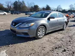 2018 Nissan Altima 2.5 en venta en Madisonville, TN