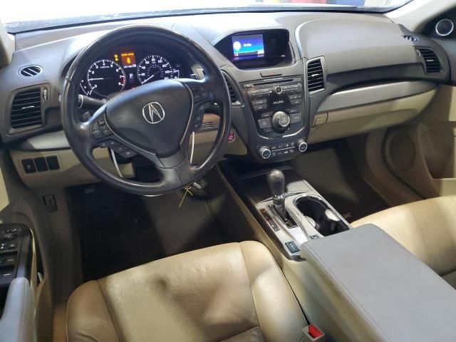 2014 Acura RDX