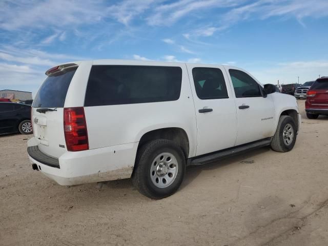 2010 Chevrolet Suburban C1500 LS